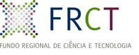 logo Fundo Regional de Ciência e Tecnologia dos Açores (FRCT) 
