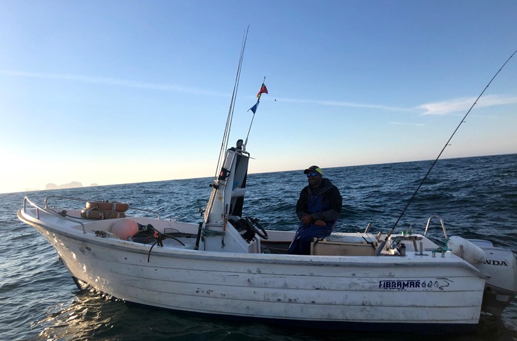 Mestre Rui Filipe, conhecido por 