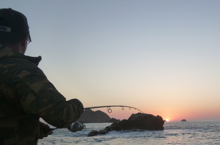 António Augusto Brás a bordo do Callida