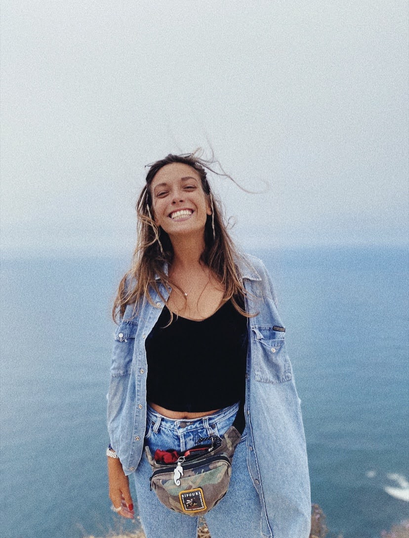 Sara Carvalho, técnica de conservação marinha SPEA