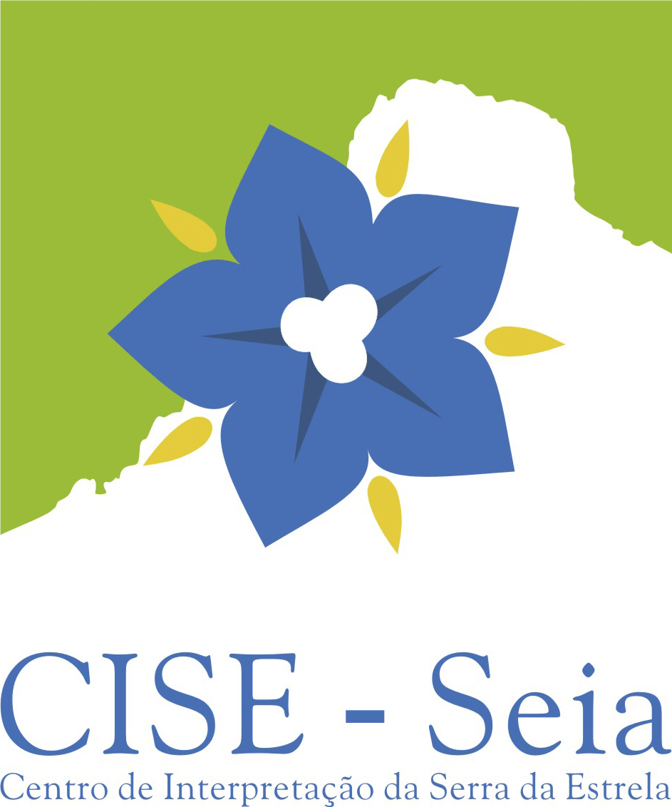 logo Centro Interpretação da Serra da Estrela (CISE) 