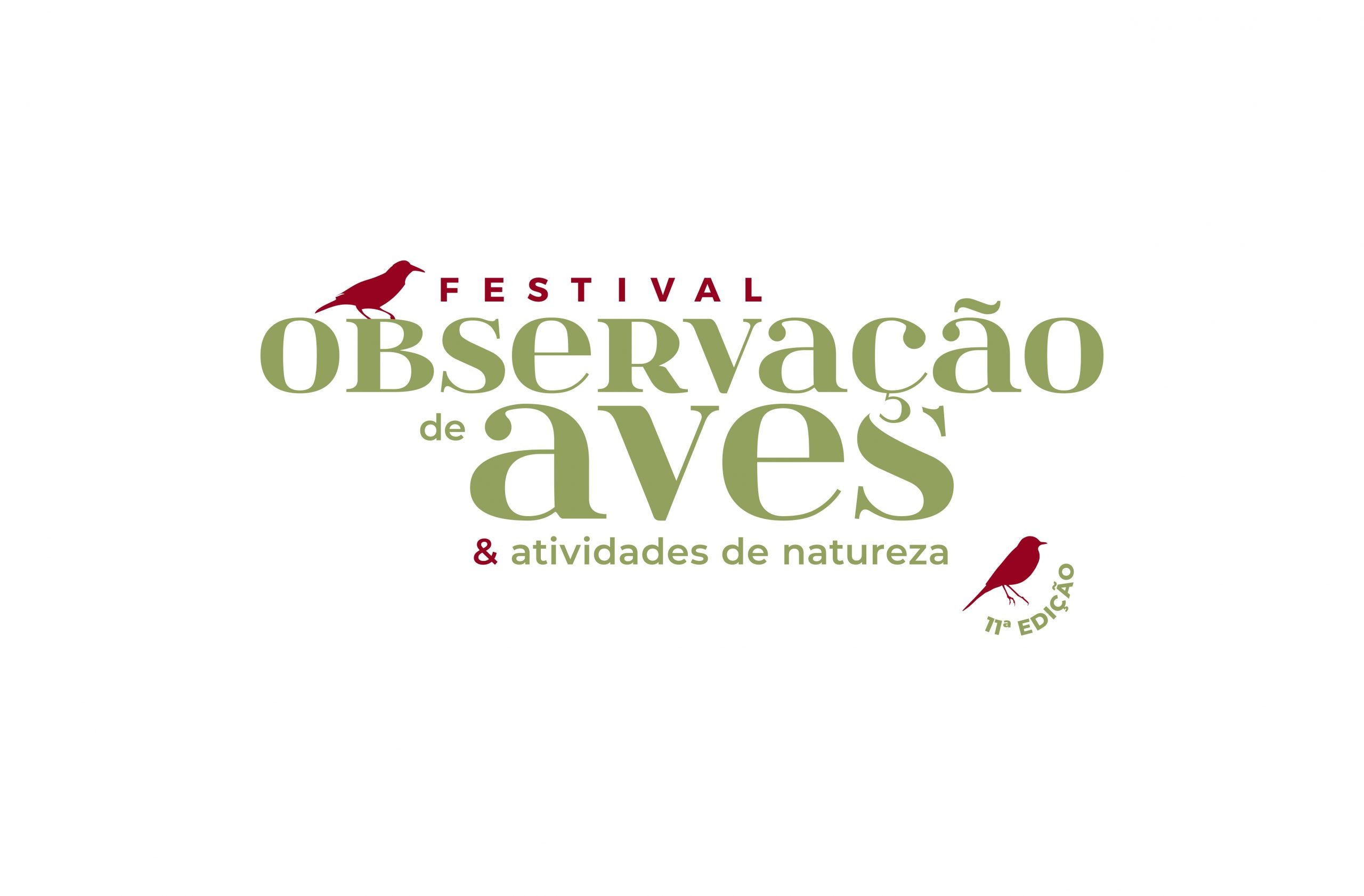 logo Festival de Observação de Aves & Atividades de Natureza, Sagres 2020 