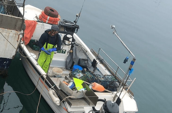 embarcação Heróica