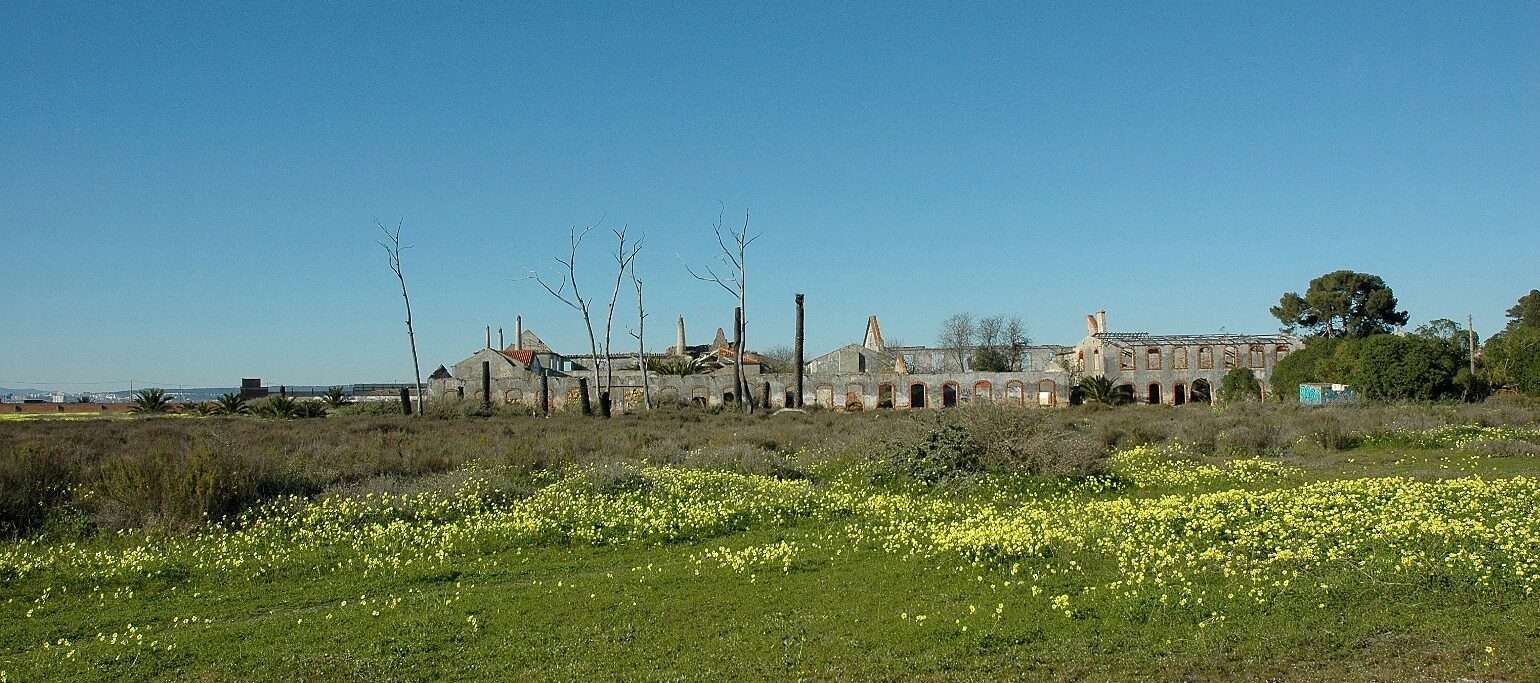 quinta Braancamp, Barreiro