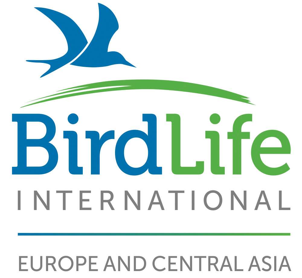 logo birdlife europe 
