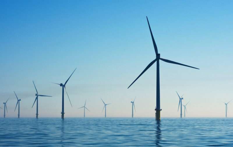 Eólicas offshore: lançada coligação internacional pela sustentabilidade