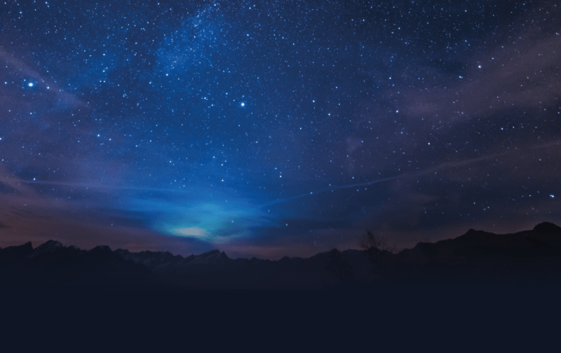 Poluição luminosa: Quando a noite se torna dia