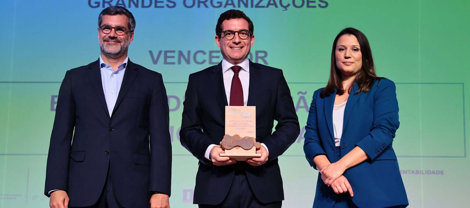 Prémio Nacional de Sustentabilidade 2022