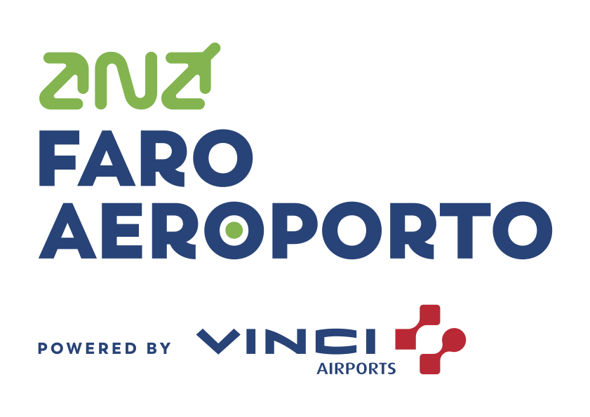 logo Aeroporto de Faro 