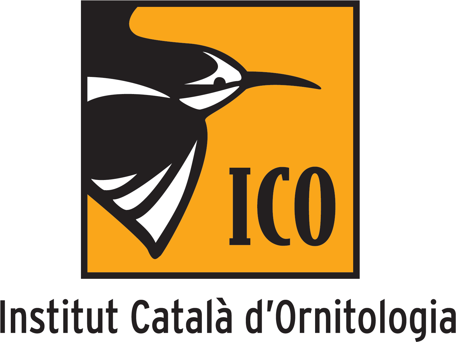 logo Institut Català d'Ornitologia 