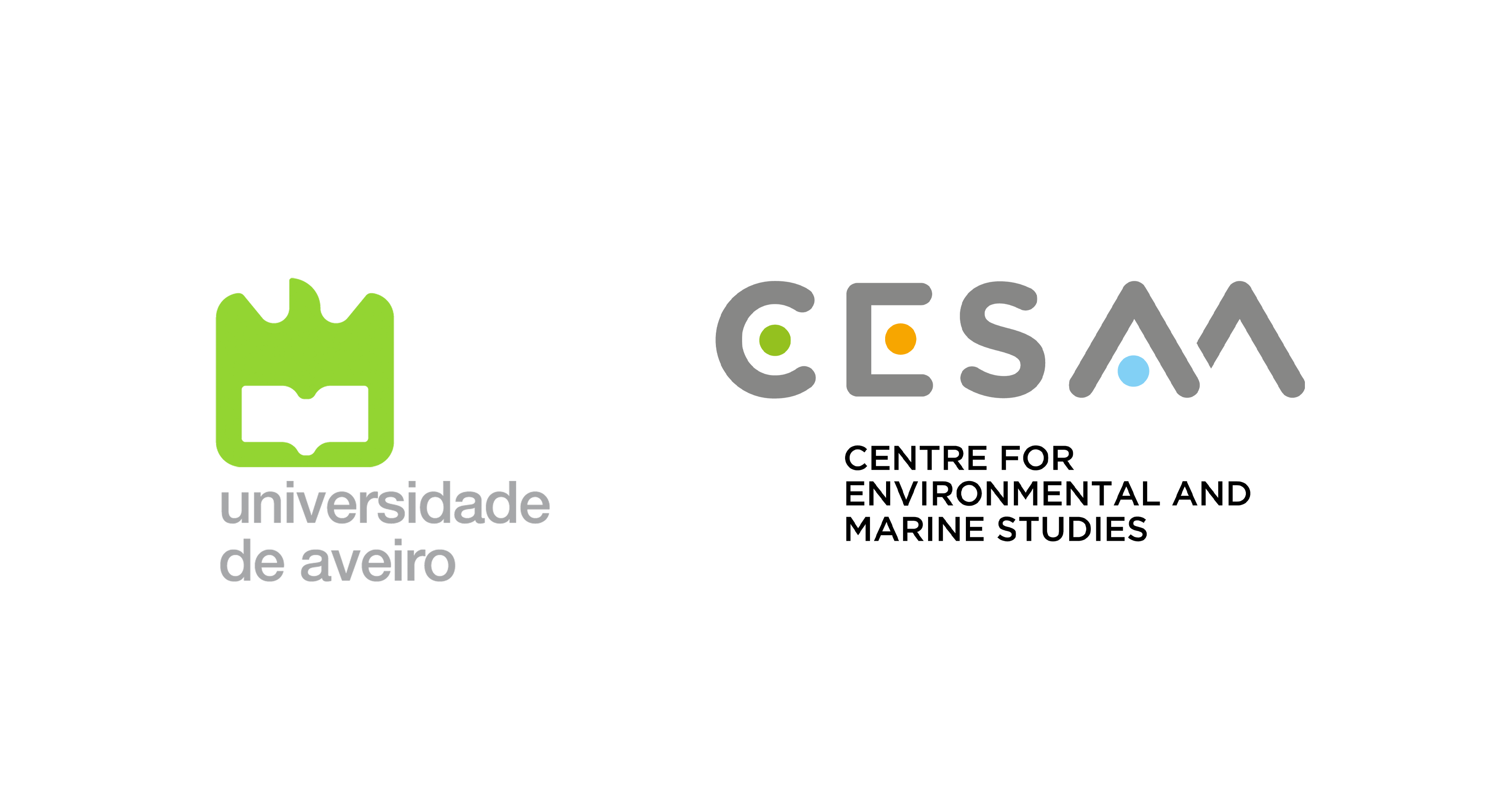 logo Universidade de Aveiro - CESAM 