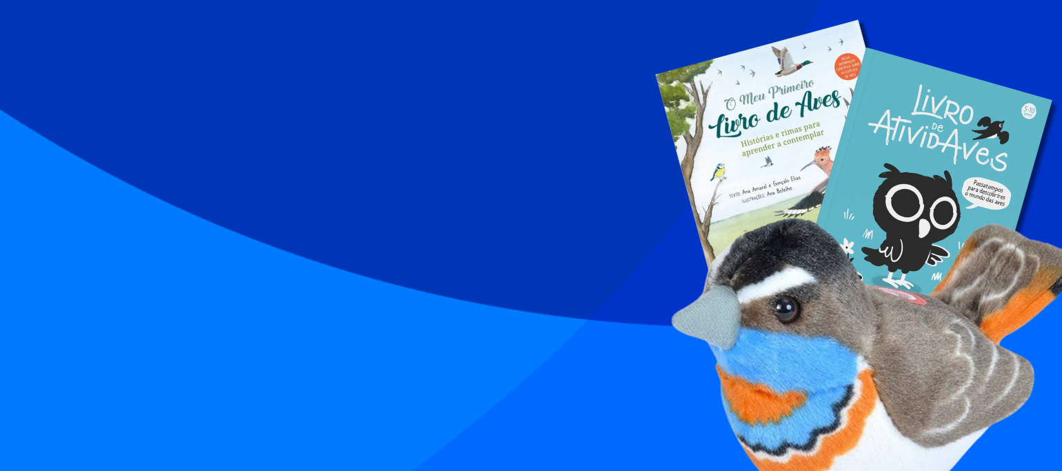representação de um santuário para aves