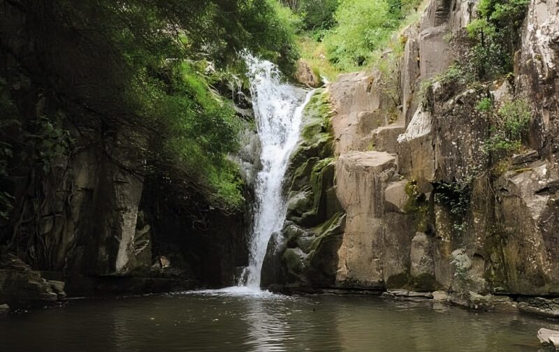 LxAquila na Cascata de Anços | Dia das Águias
