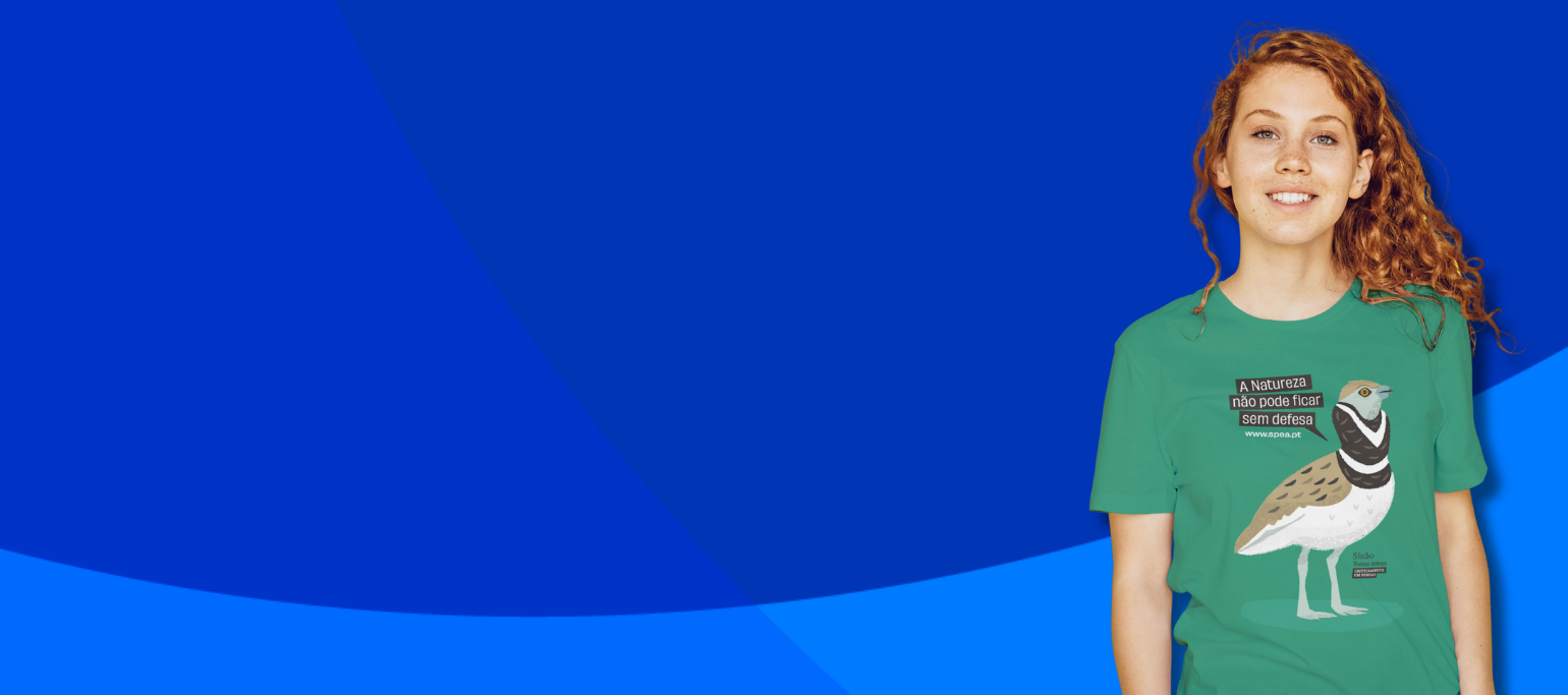 t-shirt sisão, à venda na loja SPEA